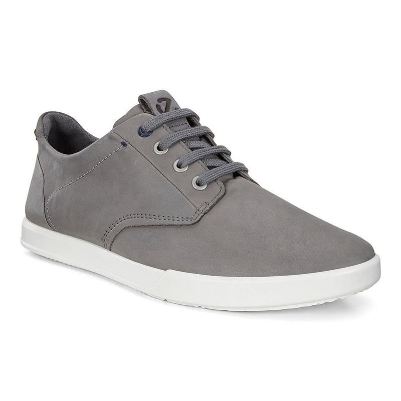 Zapatillas Ecco Collin 2.0 Para Hombre,Gris,048316-YHA